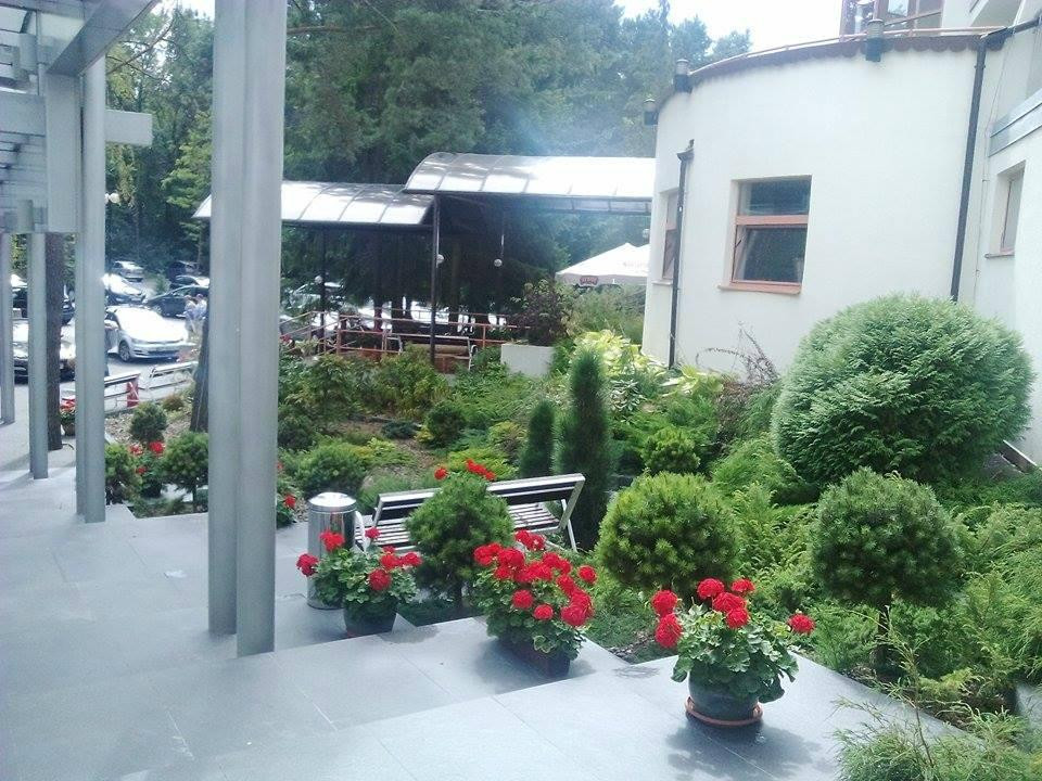 凯尔采酒店住宿-Hotel Uroczysko
