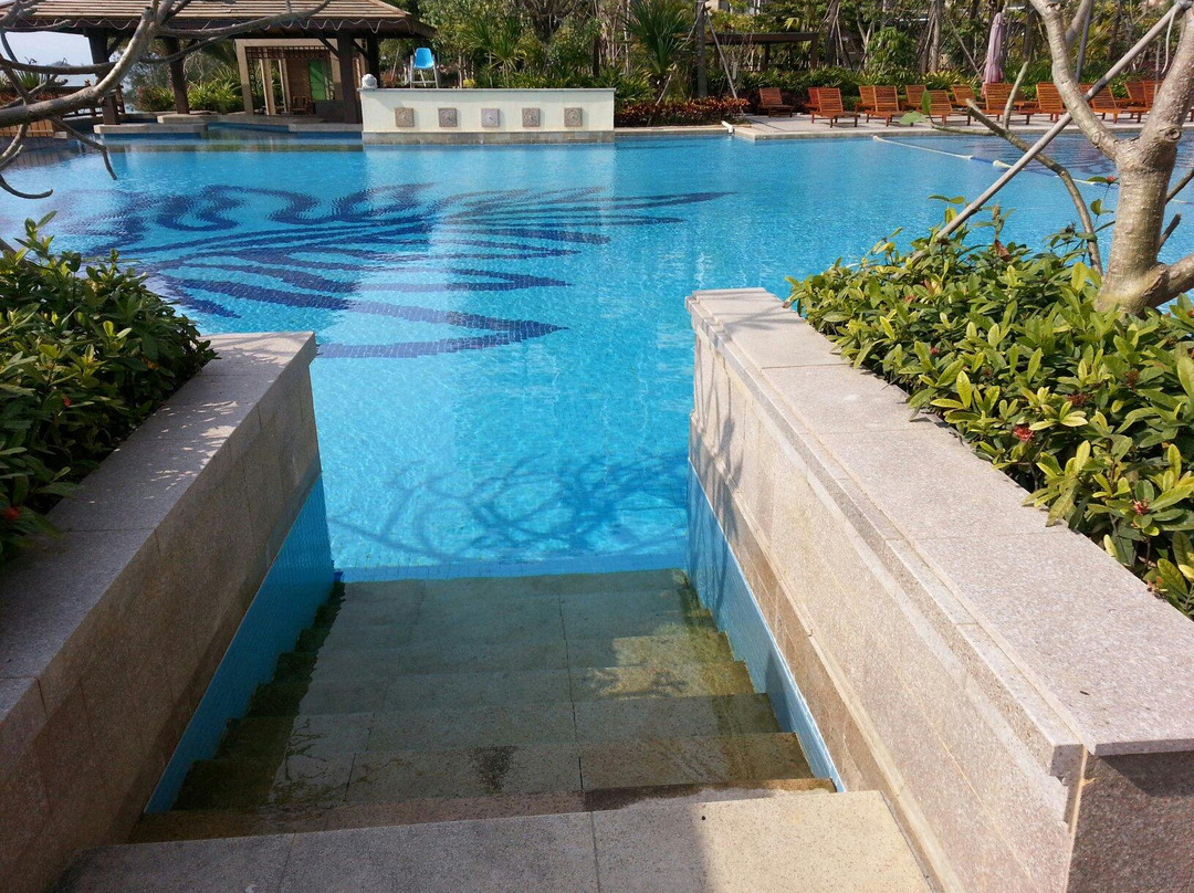 海尚湾畔度假公寓