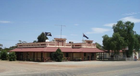 Moorine Rock Hotel-官方