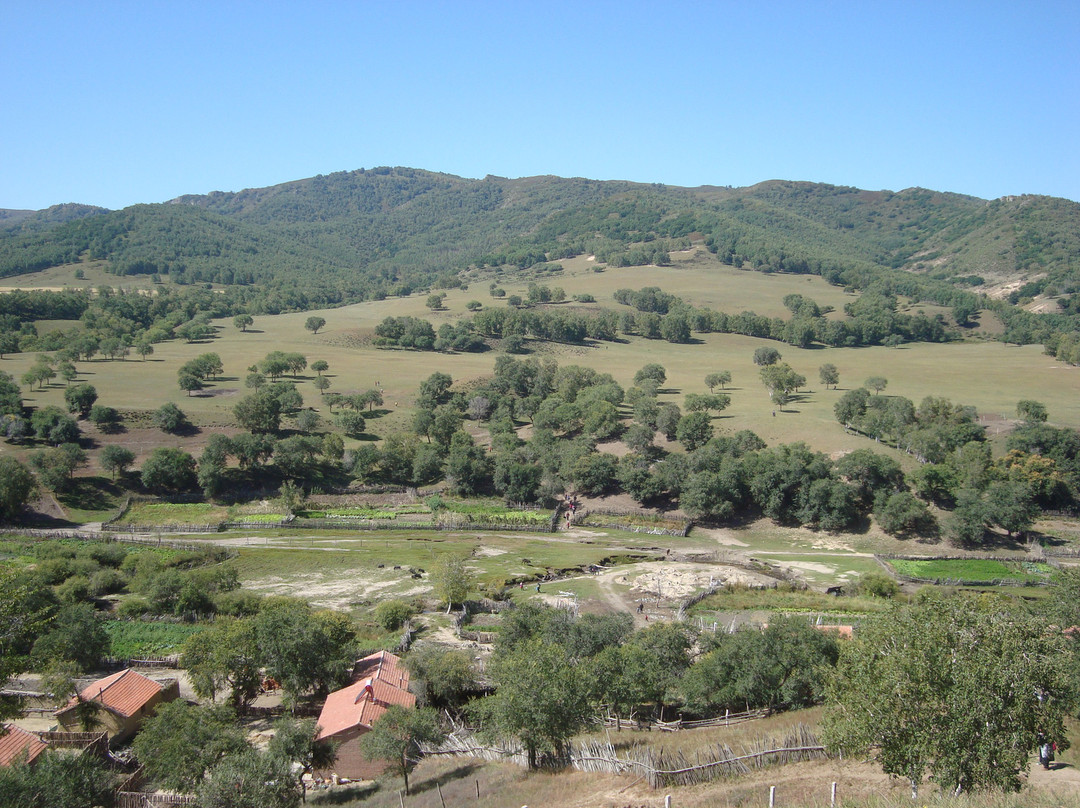 多伦县旅游景点-乌兰布统旅游区