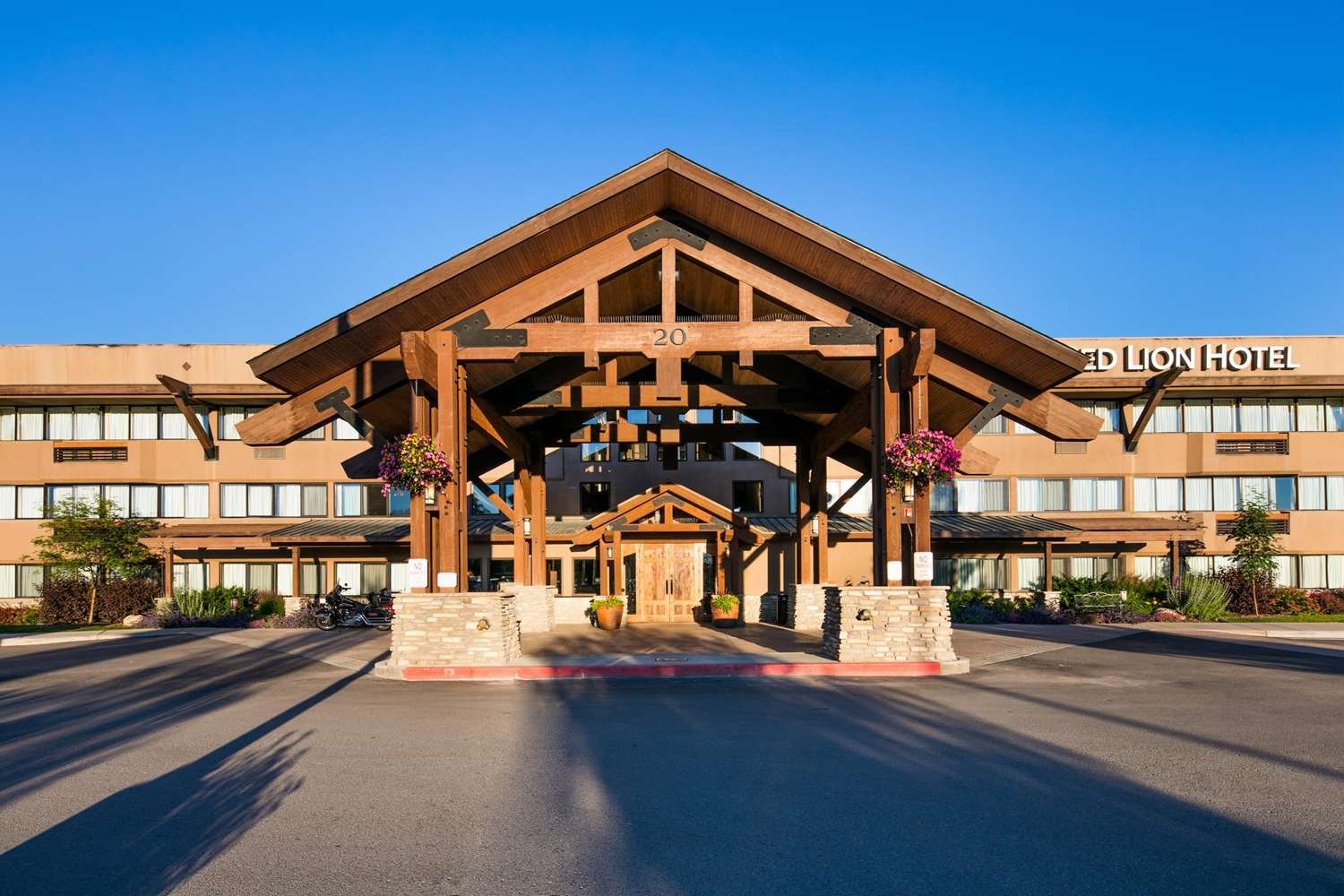 Red Lion Hotel Kalispell-官方