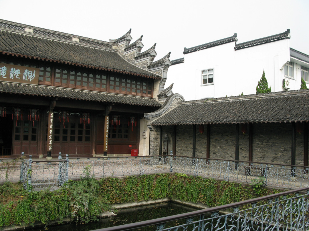 吴道台宅第-扬州市必去景点