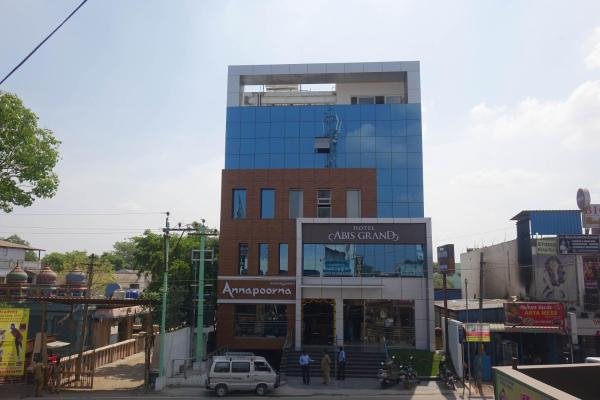 Hotel Abis Grand-官方
