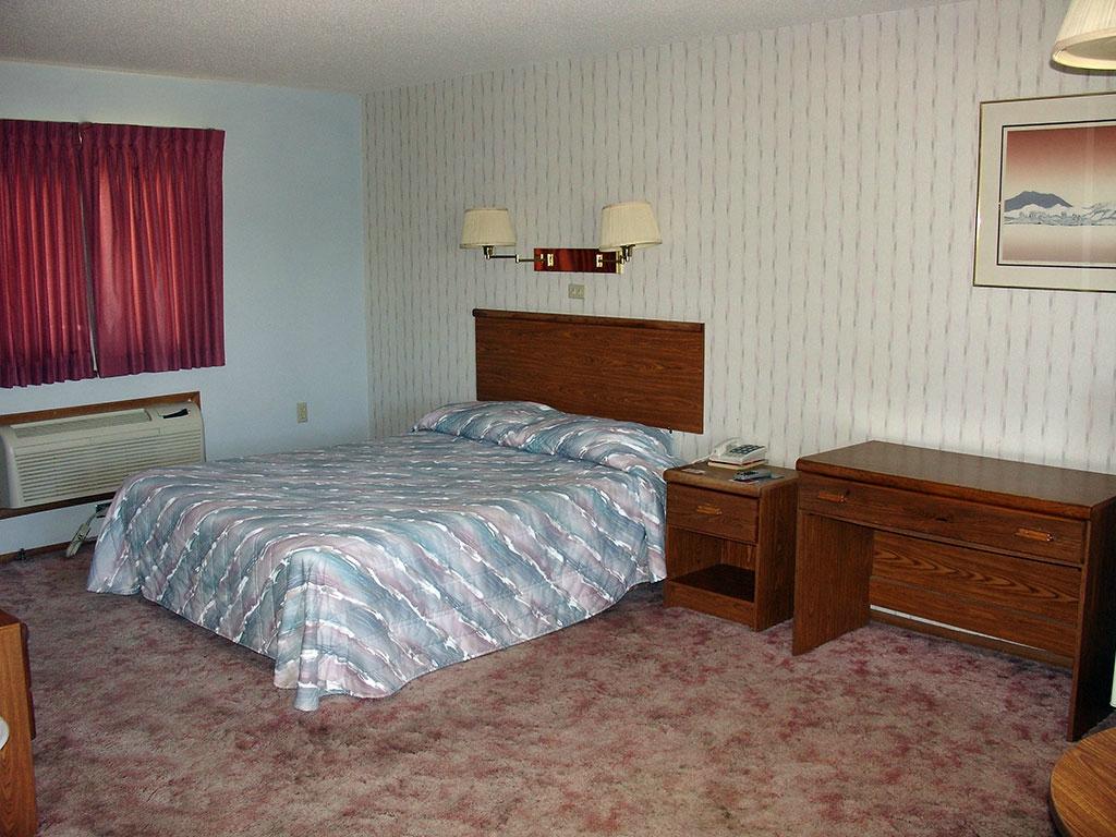 Oasis Botique Motel-客卧