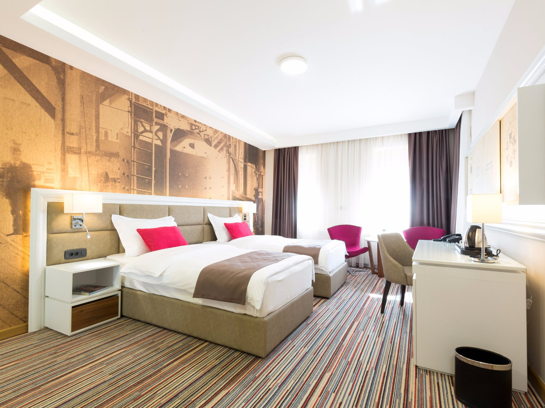 Vracar酒店住宿-Hotel TESLA - Smart Stay