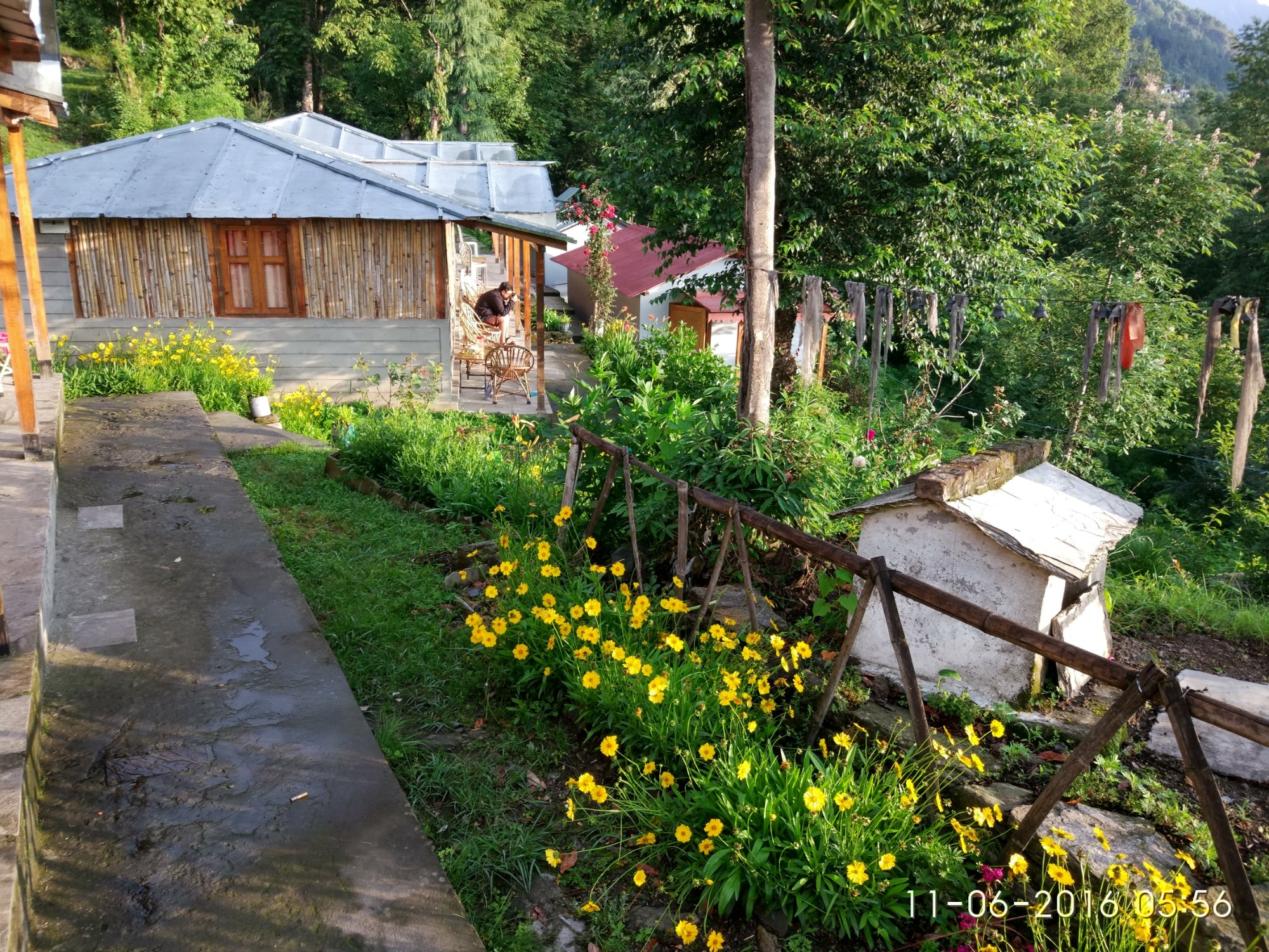 Wayfarer Mountain Resort-浴室