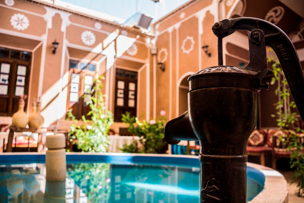 Firoozeh Traditional Hotel-官方