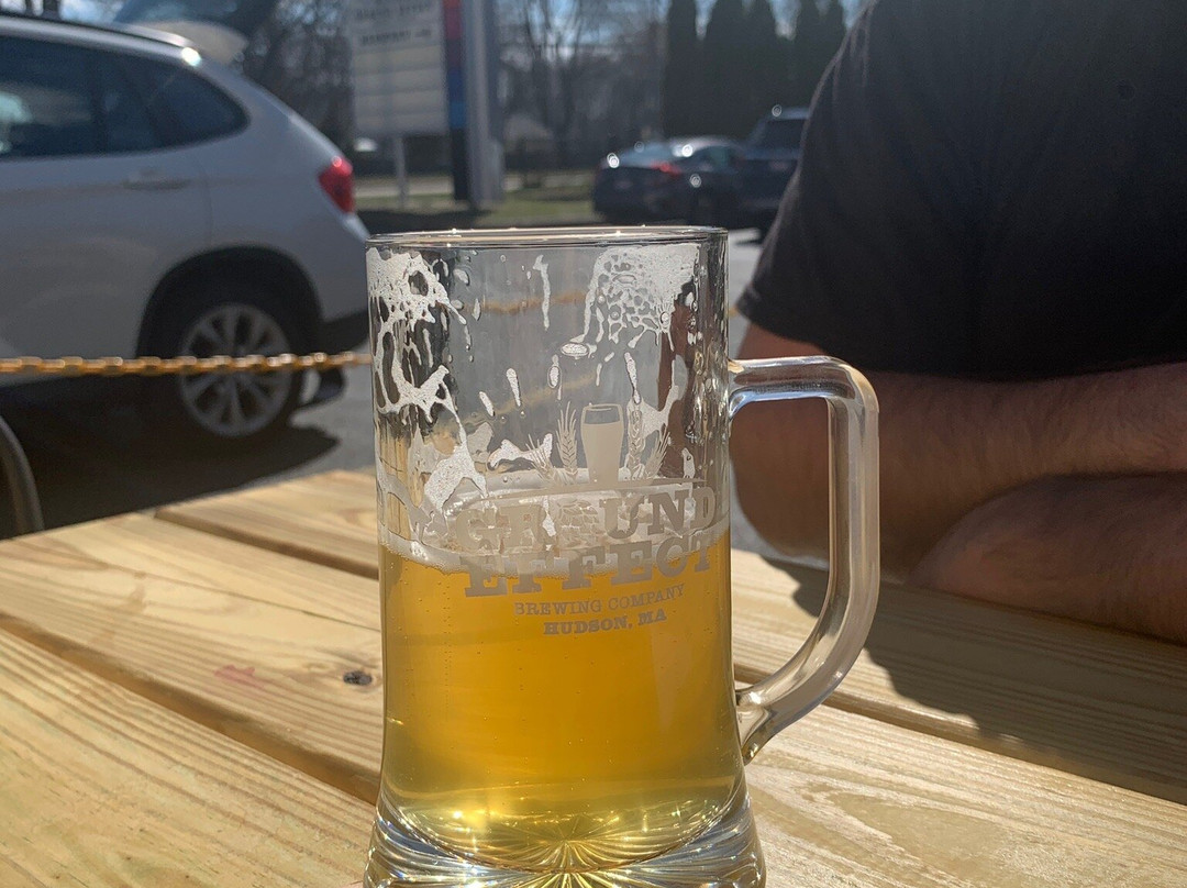 Ground Effect Brewing Co.景点图片
