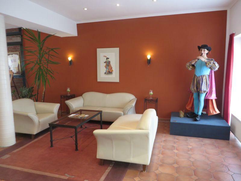 Rattenfaengerhotel Berkeler Warte-浴室