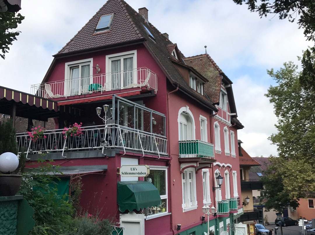 Hotel Eberhardt-Burghardt