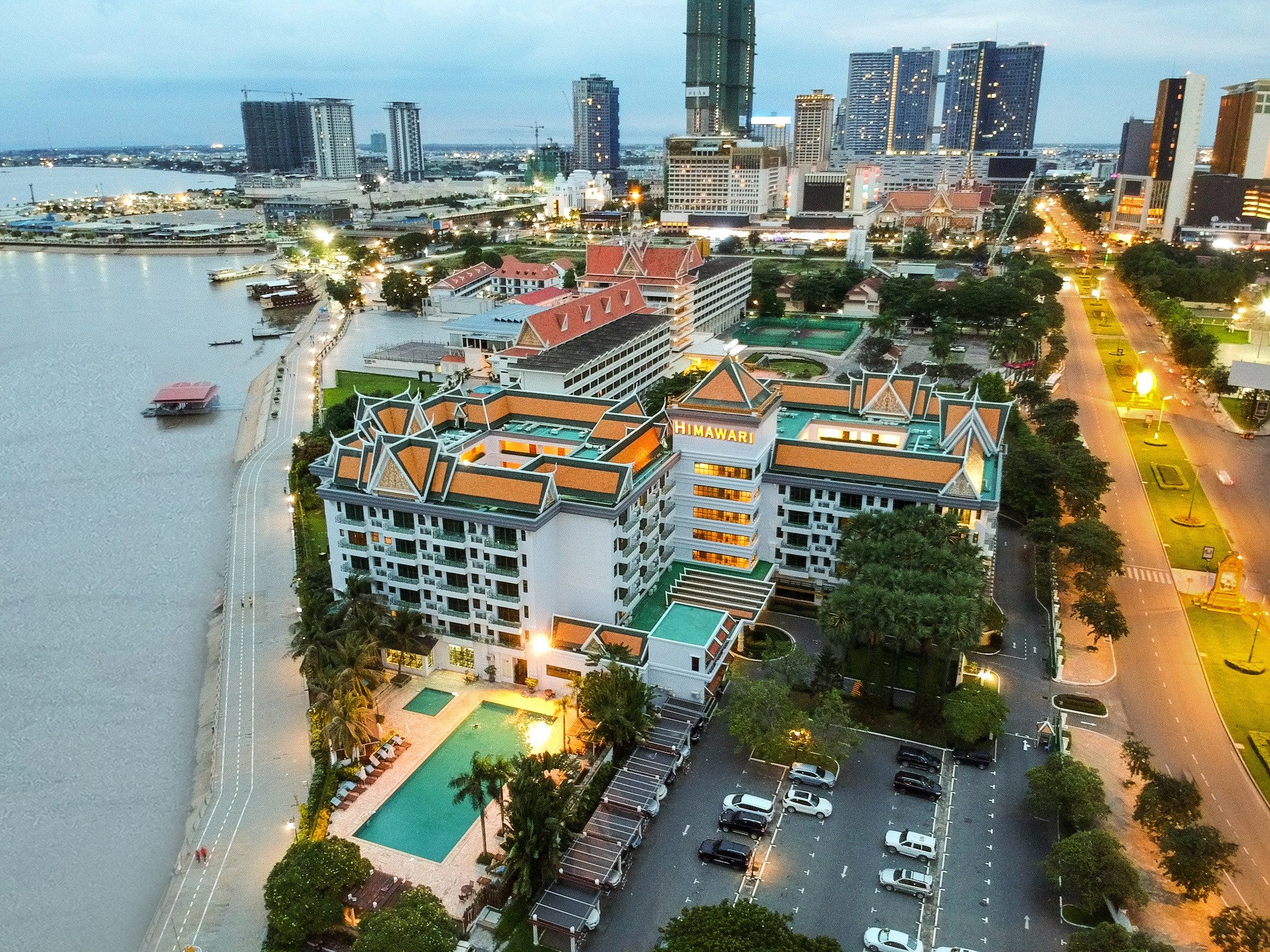 金边向日葵公寓酒店-官方