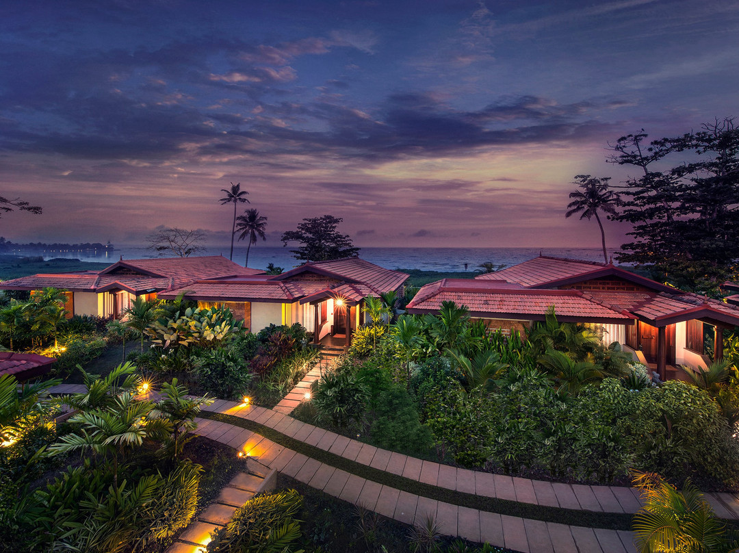 库玛拉孔酒店住宿-Niraamaya Retreats Backwaters And Beyond