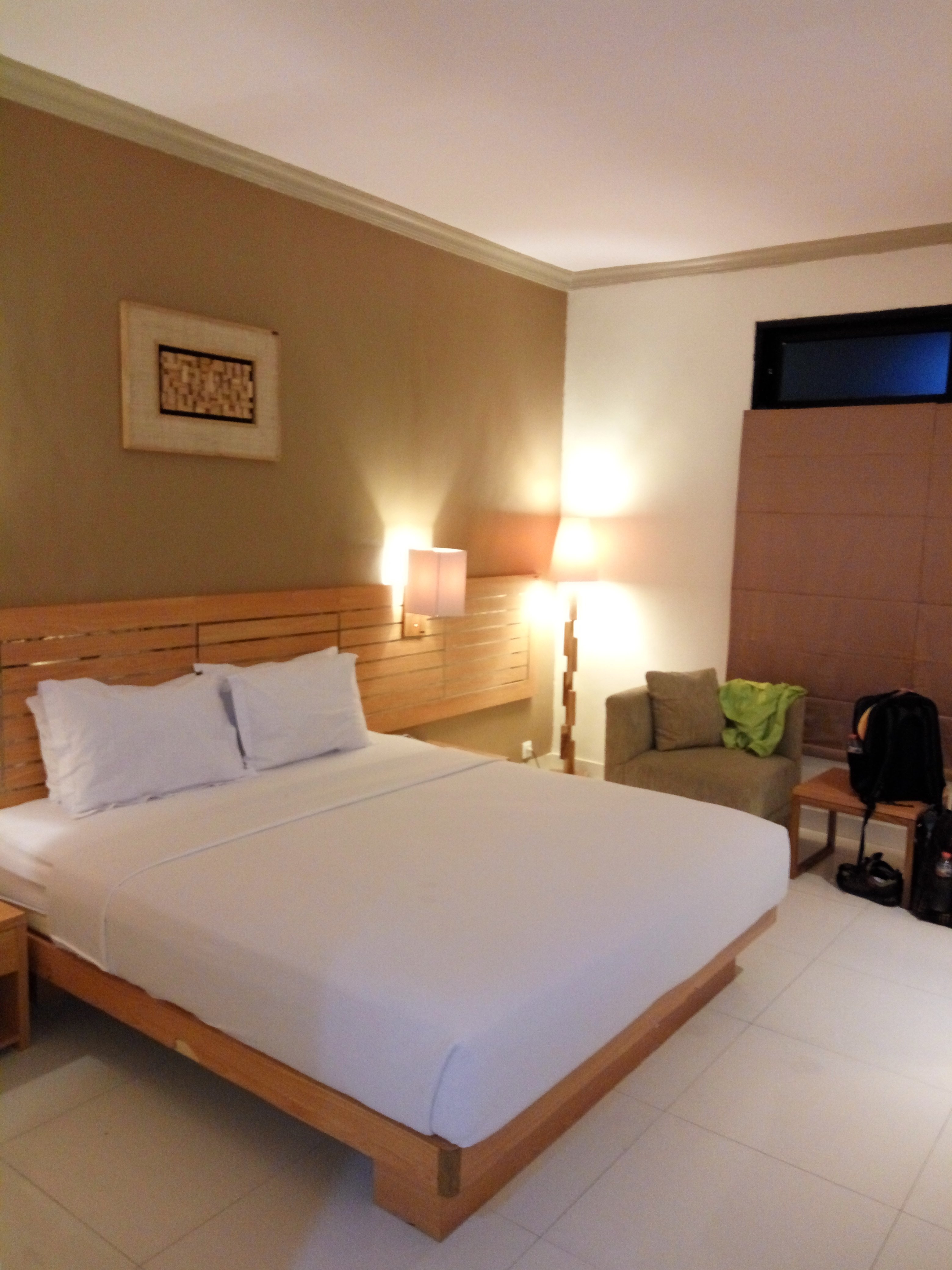 Serayu Hotel-官方