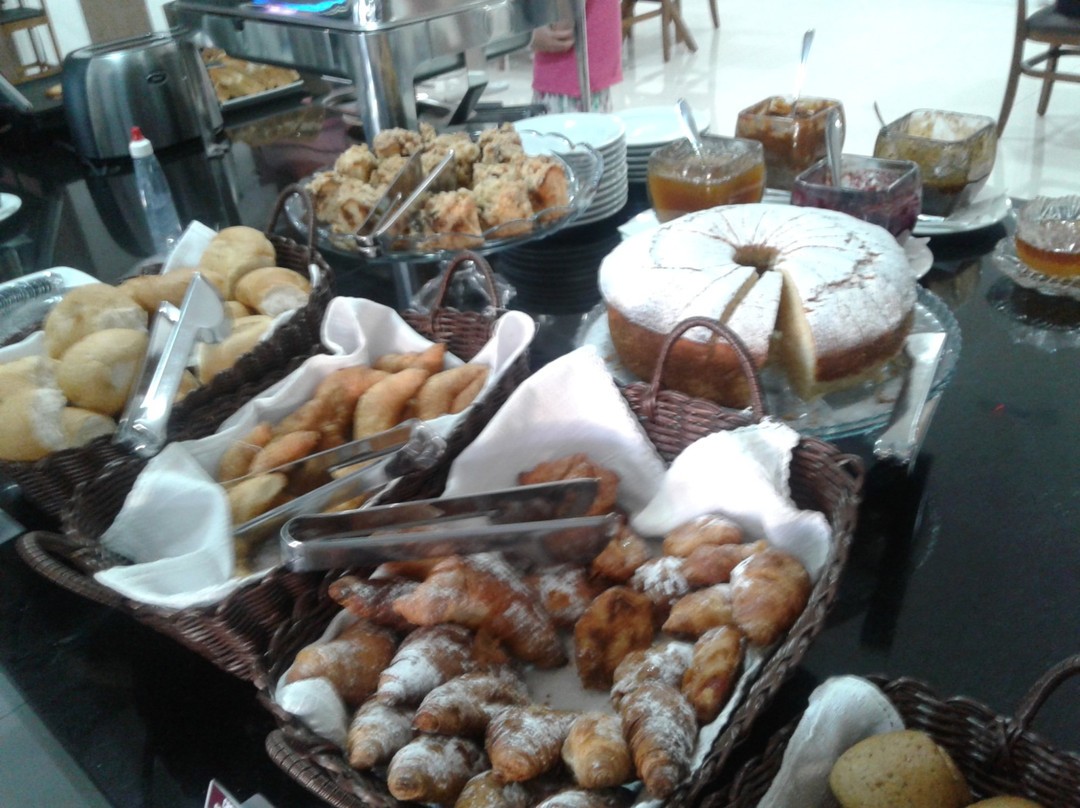 Santana do Livramento酒店住宿-Confort Fronteira Hotel