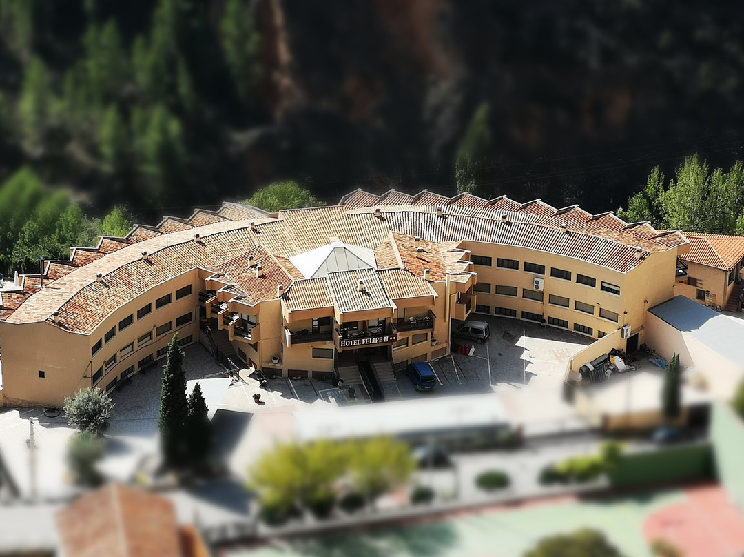 Hotel Felipe II主图