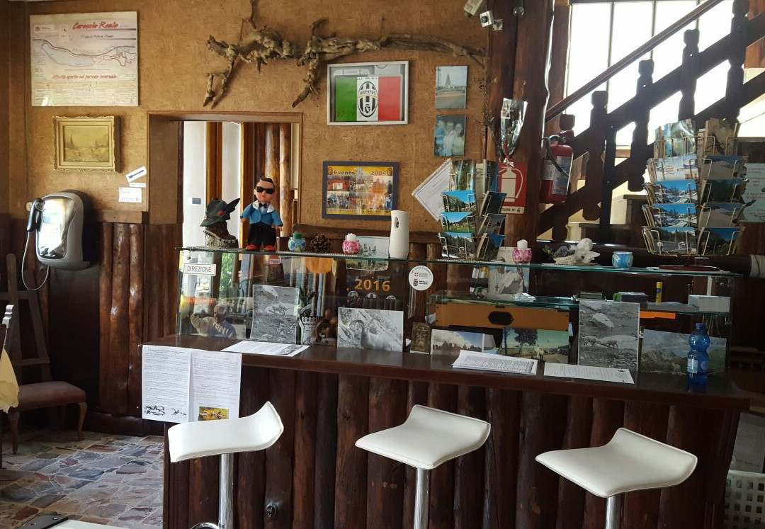 Ceresole Reale酒店住宿-Lo Stambecco RIGGIO ROSARIO
