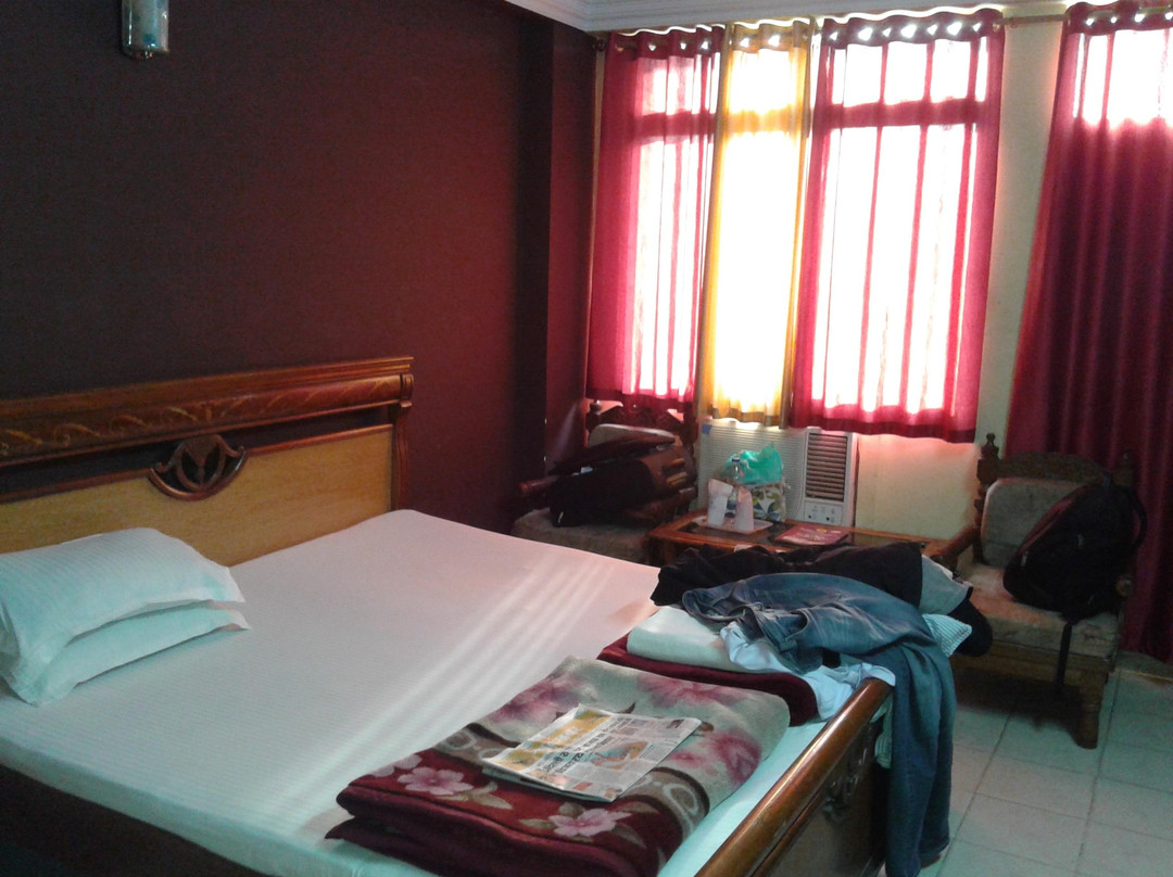 Bhagalpur酒店住宿-Bhavana International Hotel