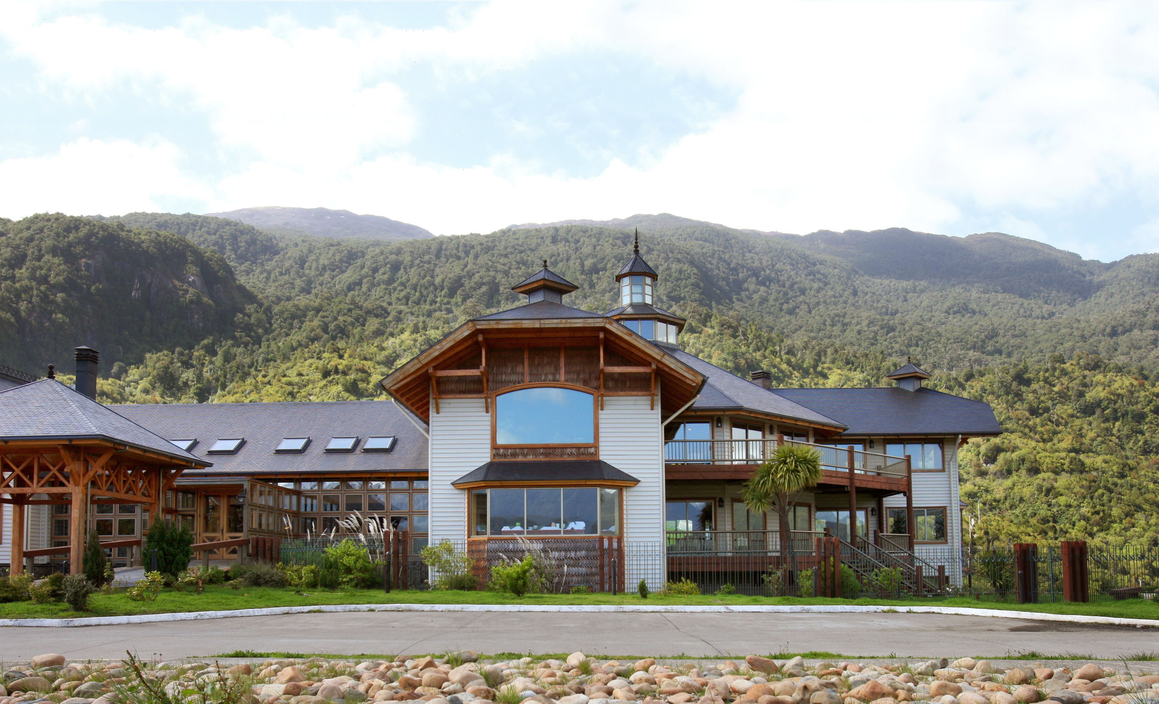 Hotel Loberias del Sur-官方