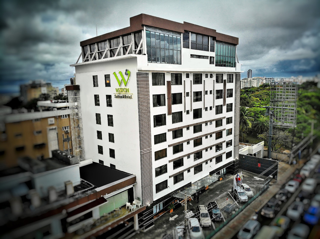Cambita Garabitos酒店住宿-Weston Suites & Hotel