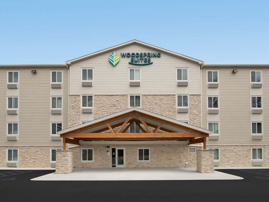 Woodspring Suites Atlanta Conyers