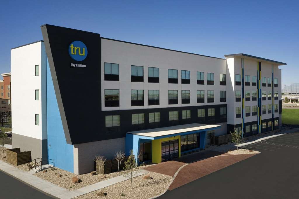 Tru by Hilton Lubbock Southwest-官方