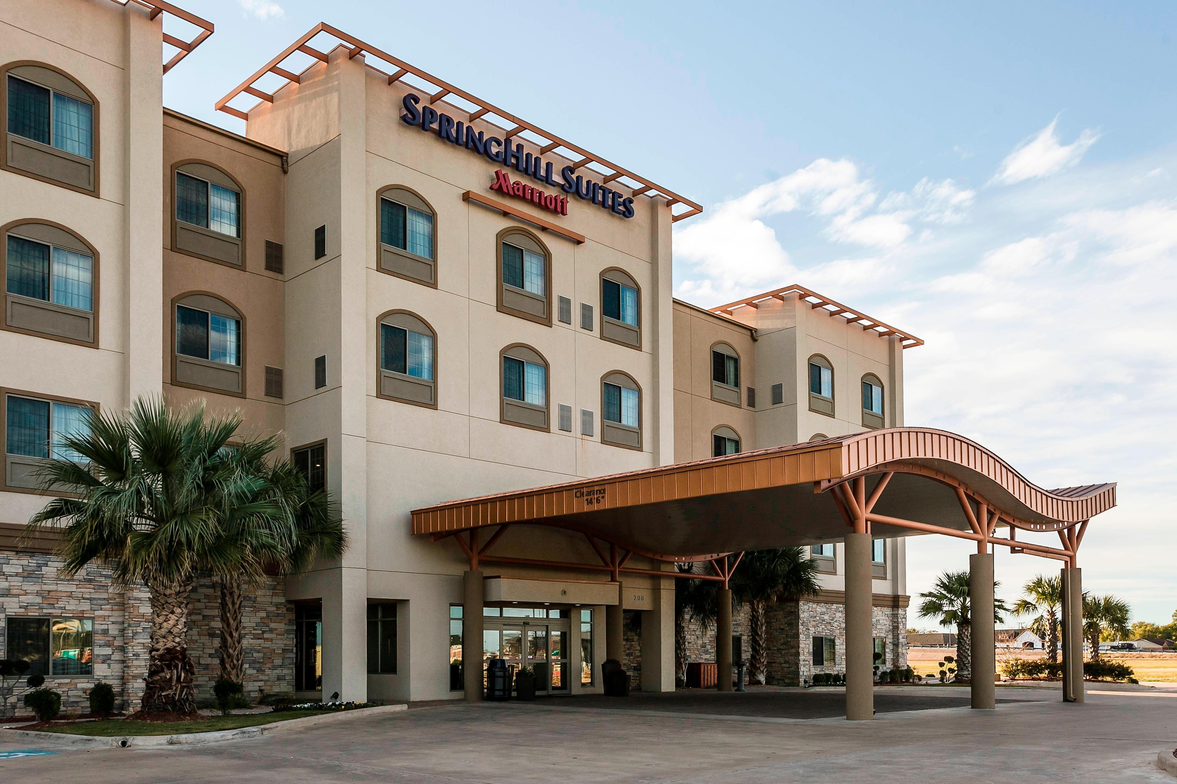 Springhill Suites Waco Woodway-官方