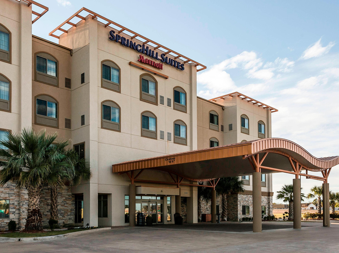 SpringHill Suites by Marriott Waco Woodway主图