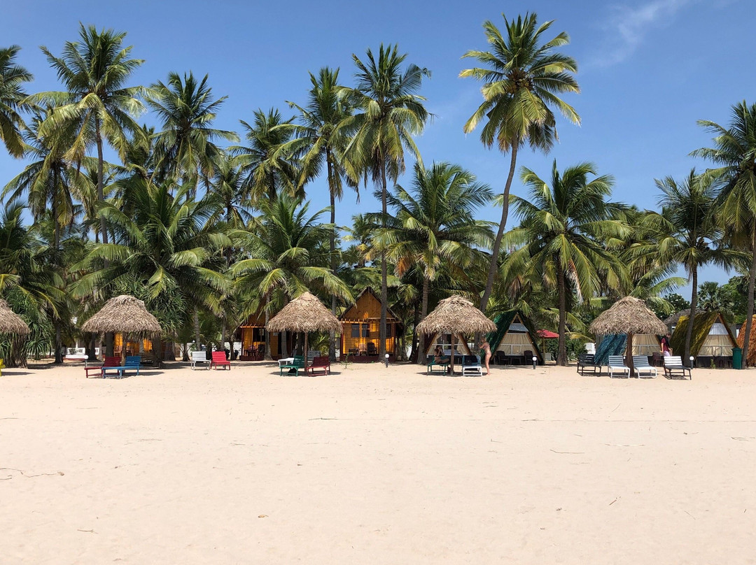 Trincomalee酒店住宿-Alfresco Beach Hotel