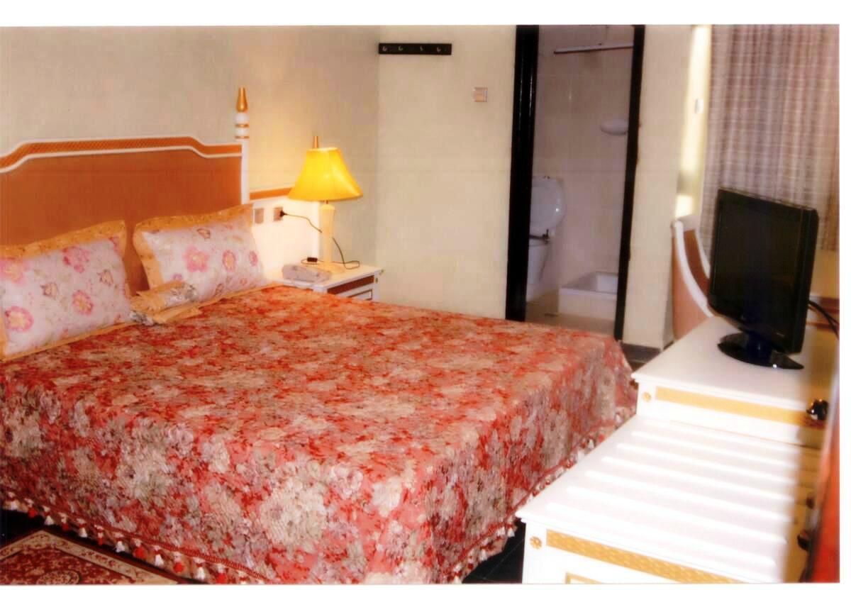 Grand Triangle Hotel-客卧