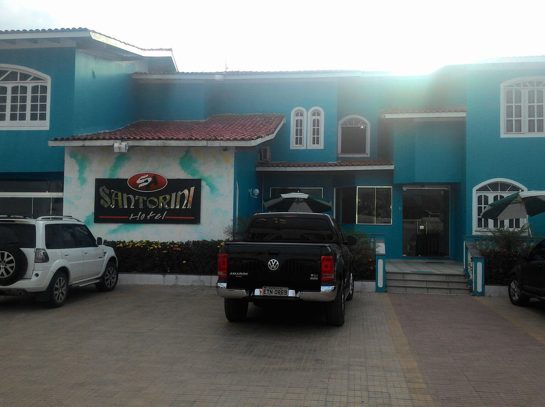 Santorini Hotel主图