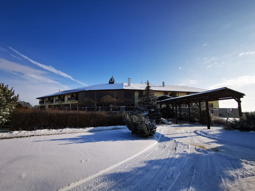 Presov Region酒店住宿-Hotel International