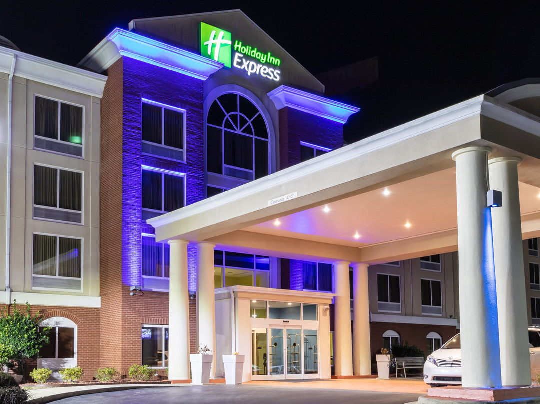Holiday Inn Express & Suites Birmingham-Irondale (East) by IHG主图