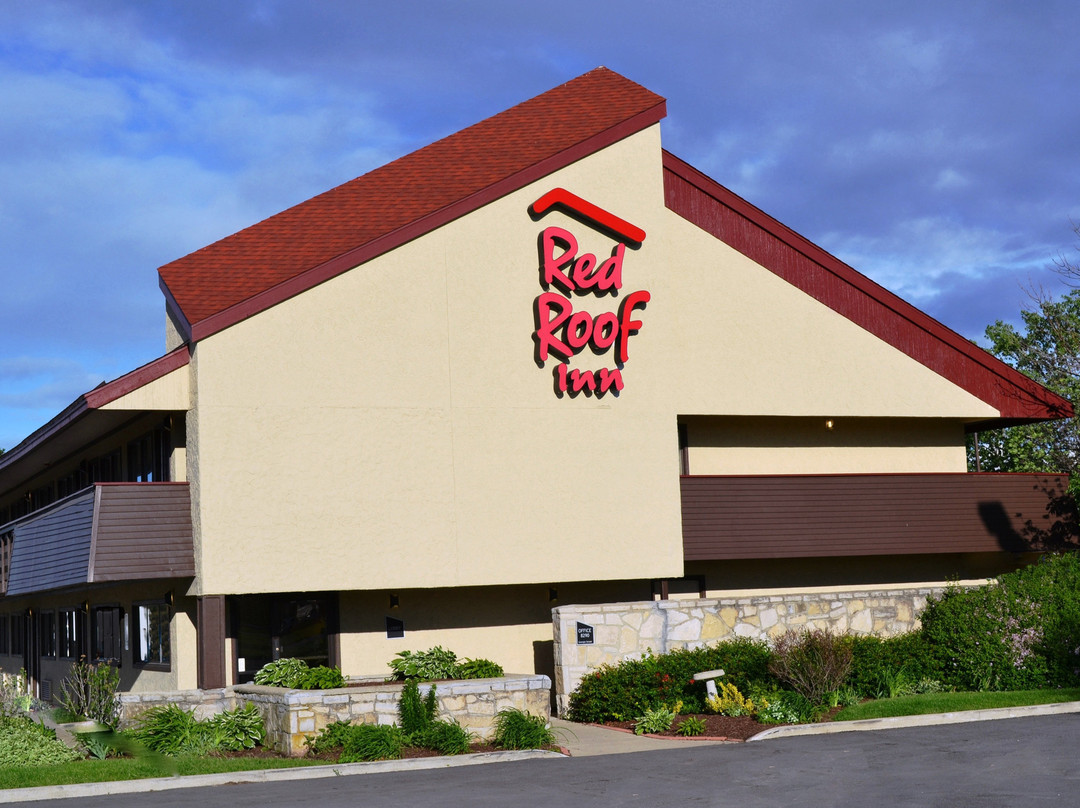 Red Roof Inn Merrillville主图