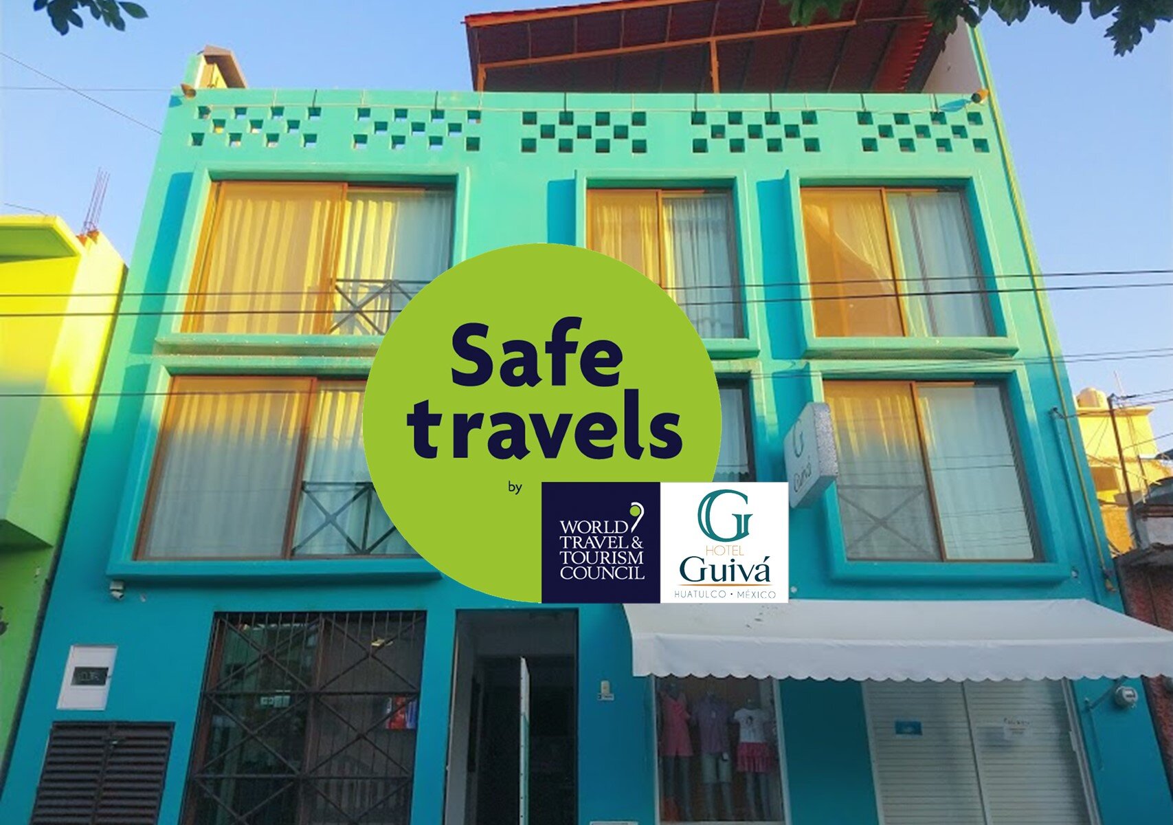 Hotel Guiva Huatulco-官方