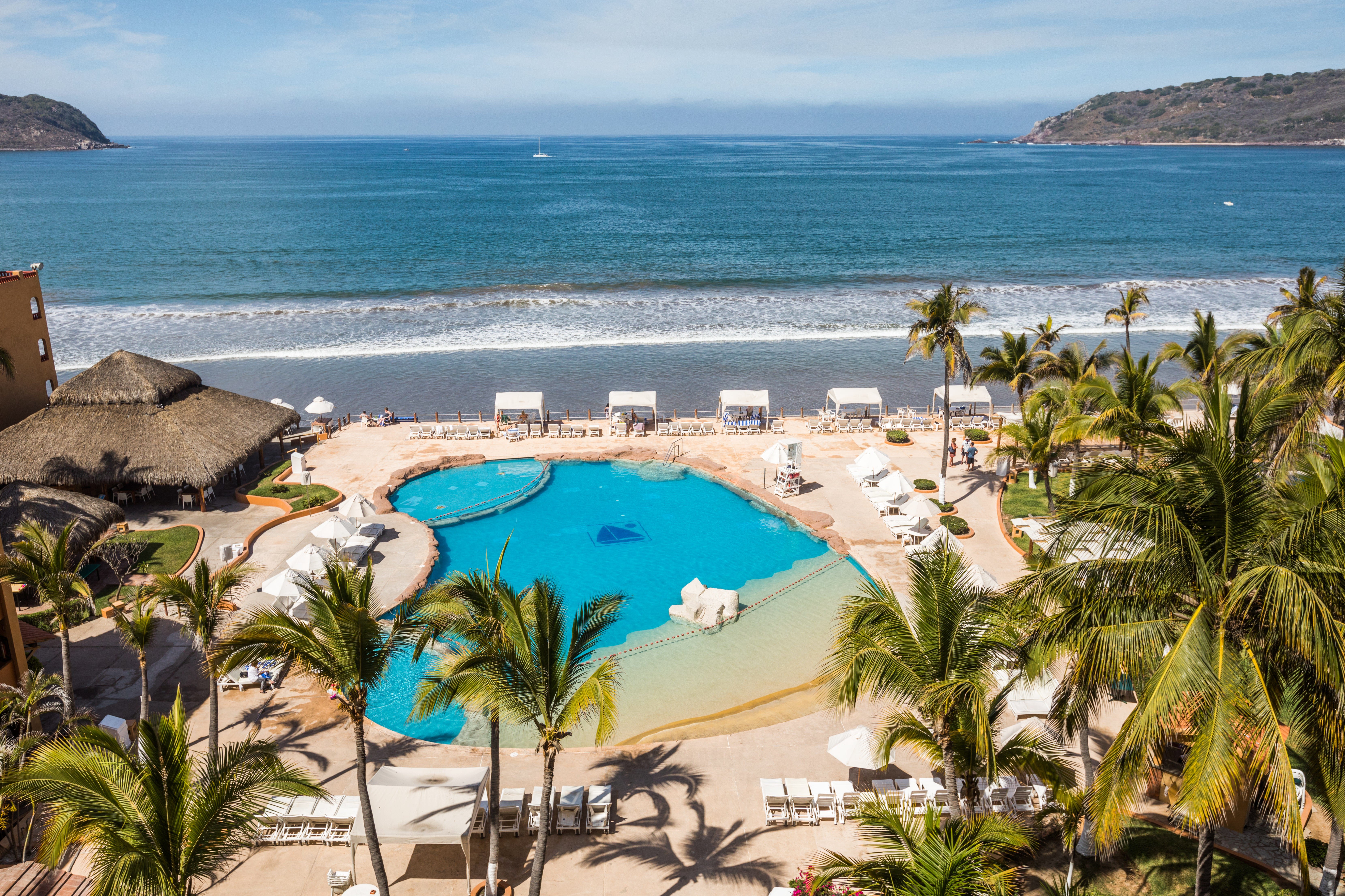 Costa de Oro Beach Hotel-官方