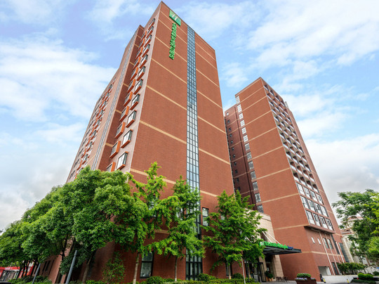 上海新金桥智选假日酒店主图