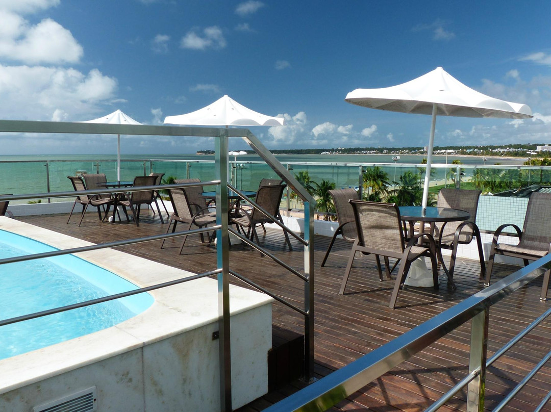 Hotel Corais de Tambau