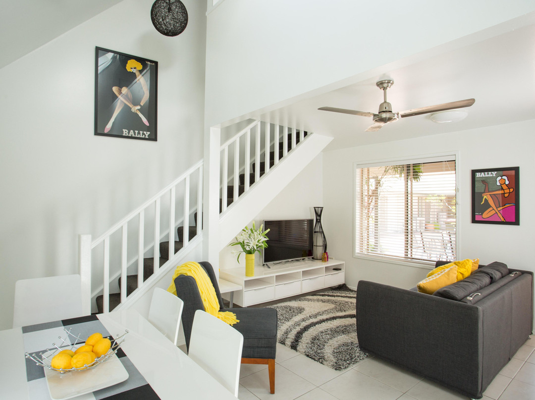 拜伦湾酒店住宿-拜伦中央公寓