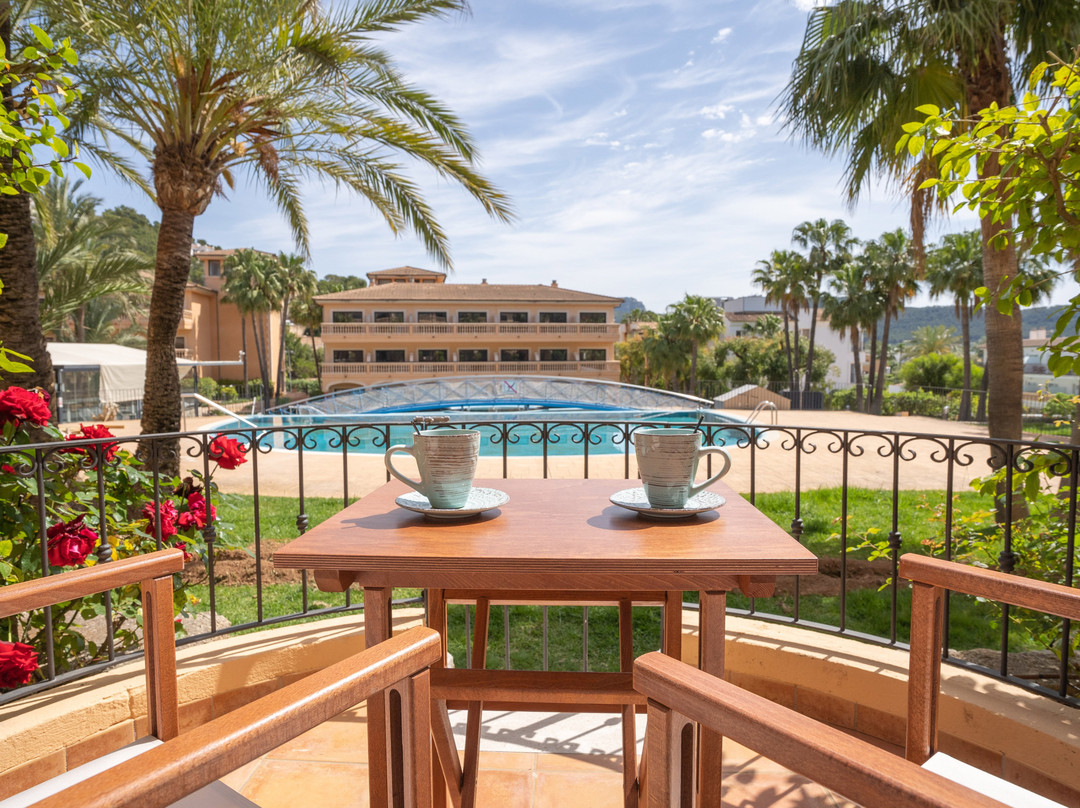 芒港水疗酒店主图