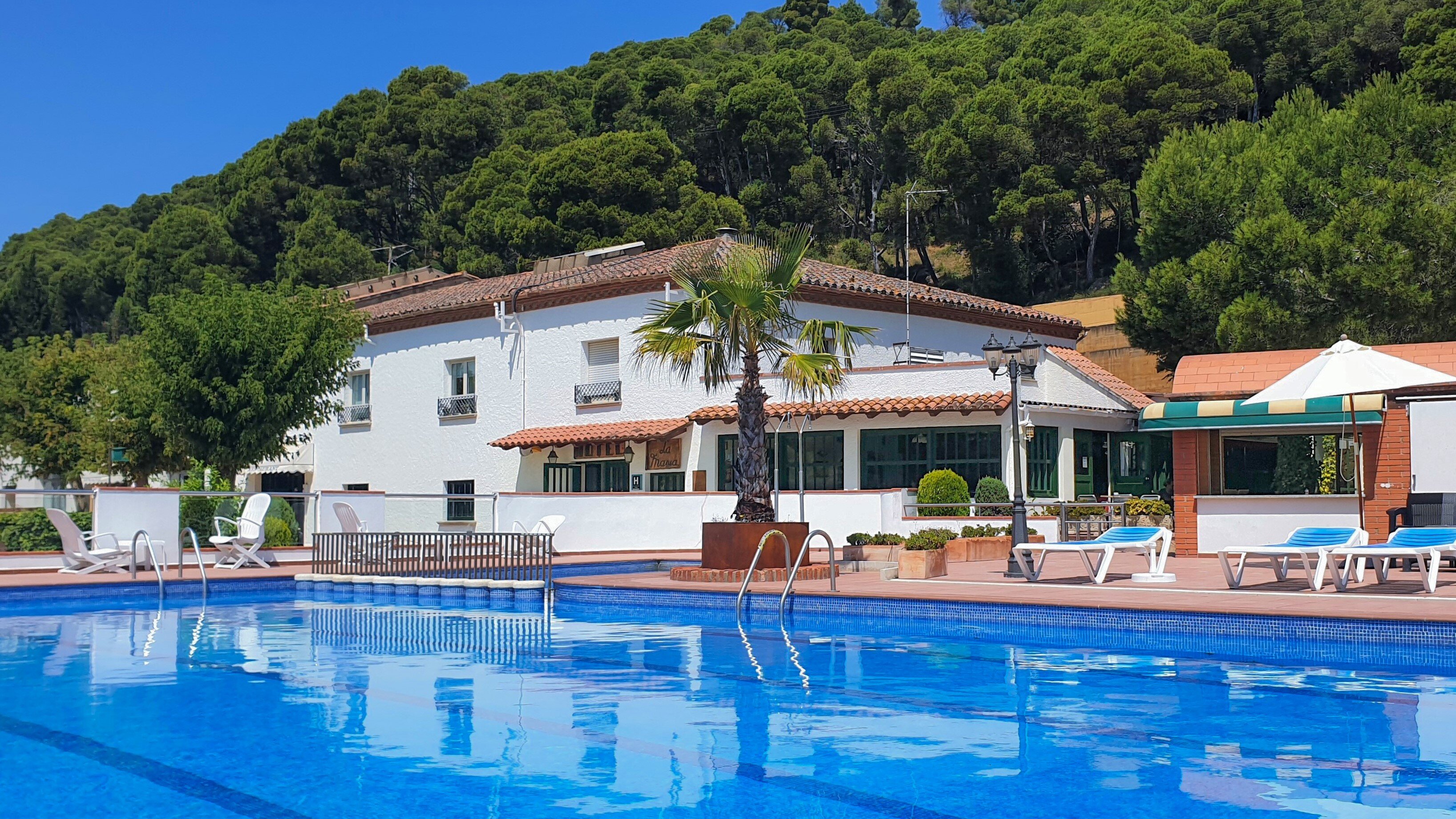Hotel La Masia-官方