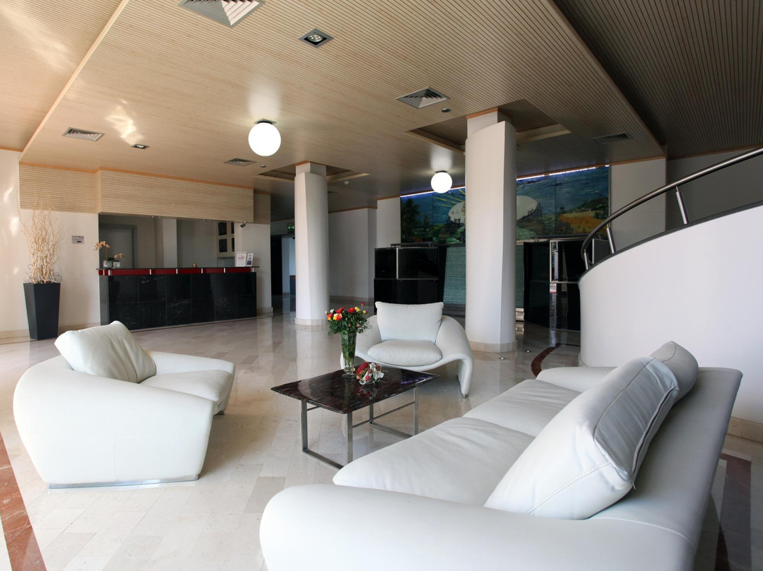 Qualiano酒店住宿-Hotel Briganti