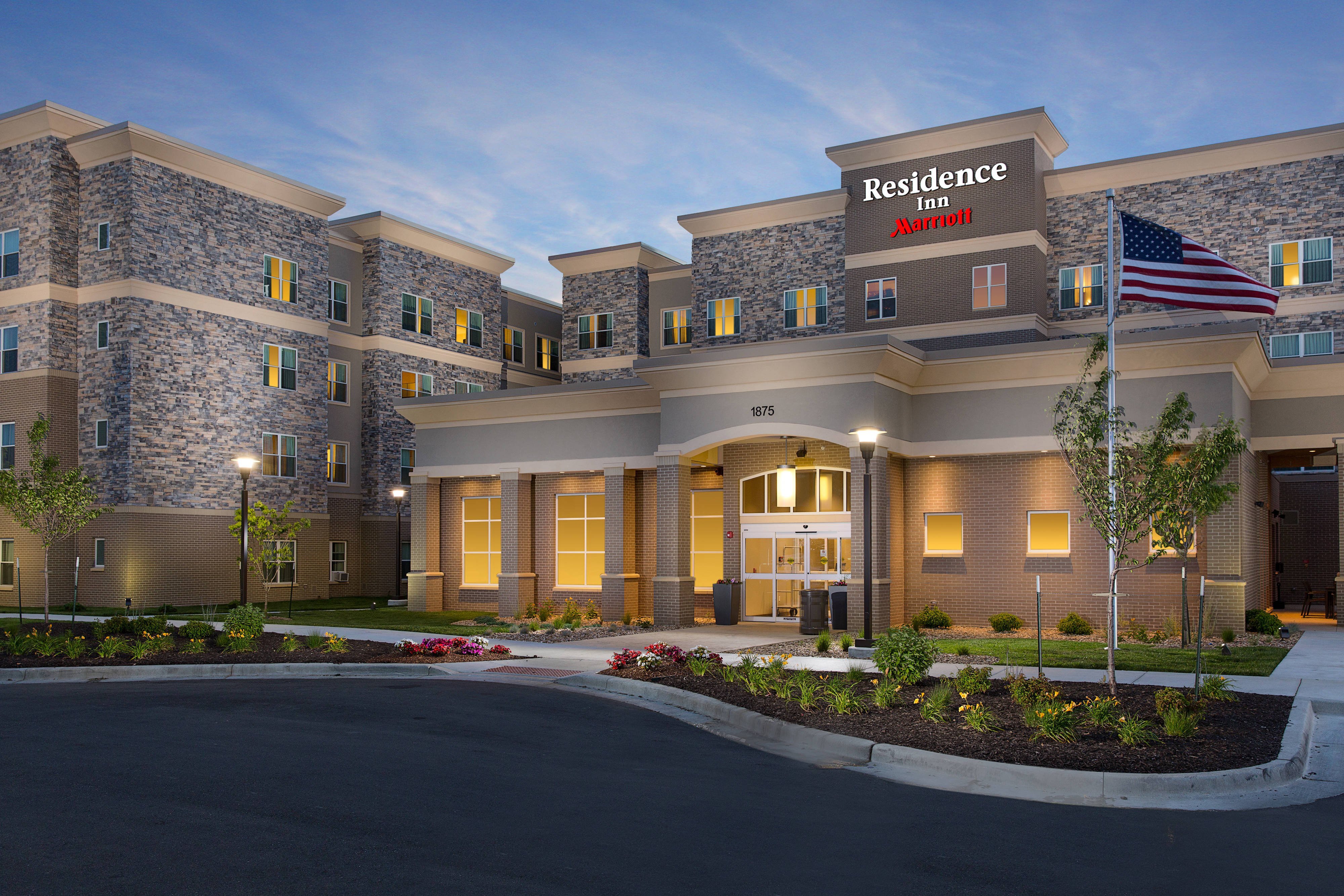 Residence Inn Kansas City At The Legends-官方