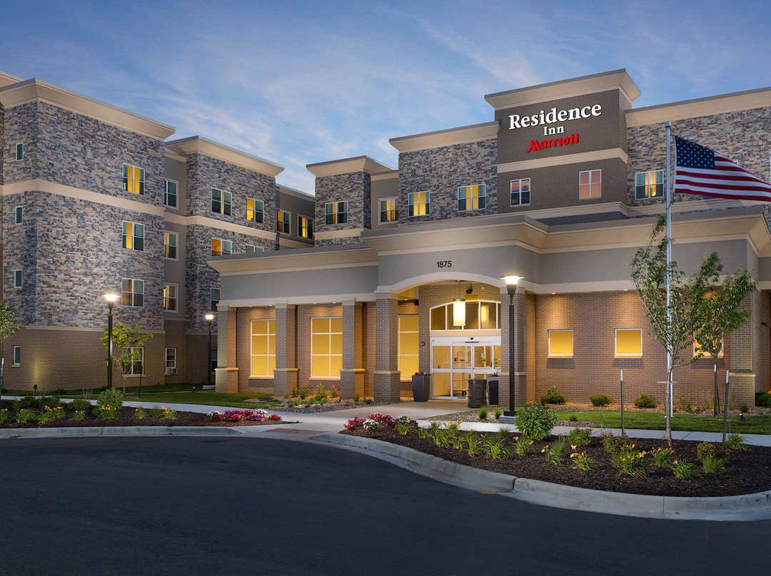 Residence Inn by Marriott Kansas City at The Legends主图