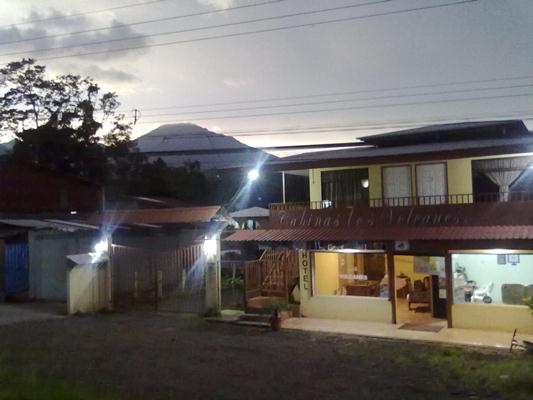 Hotel Los Volcanes-官方