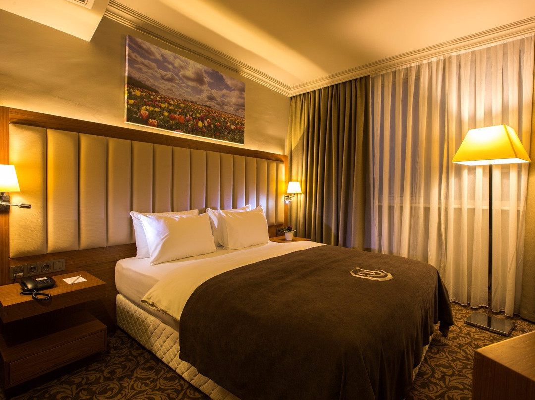 Yilmazoglu Park Otel