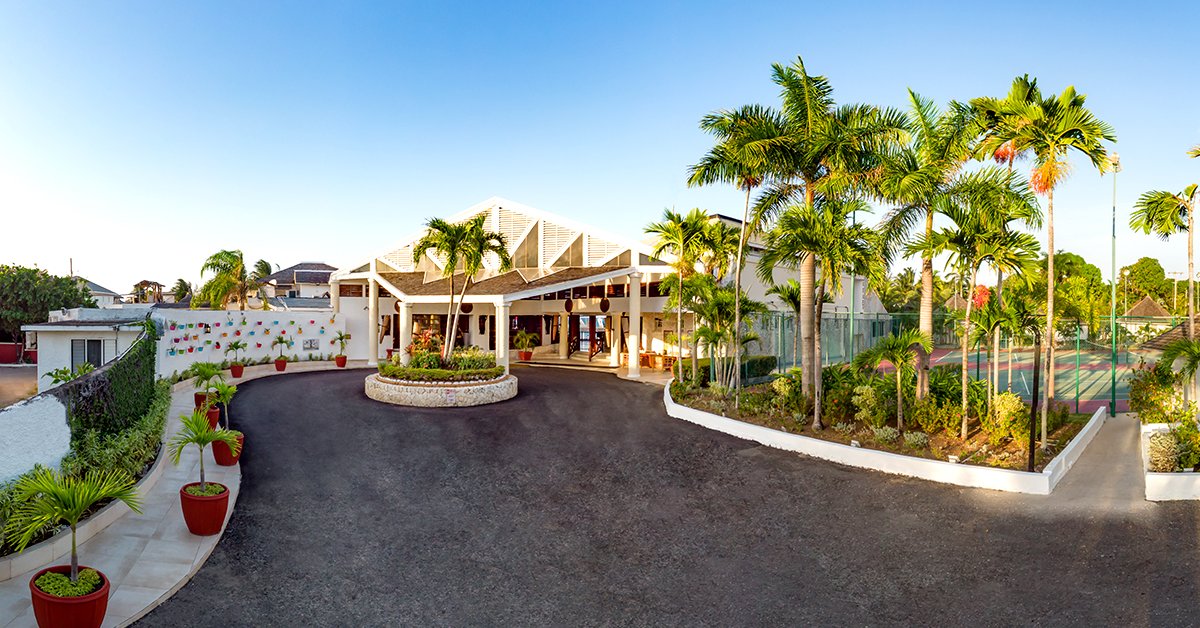 Grand Muthu Runaway Bay Club Caribbean-官方