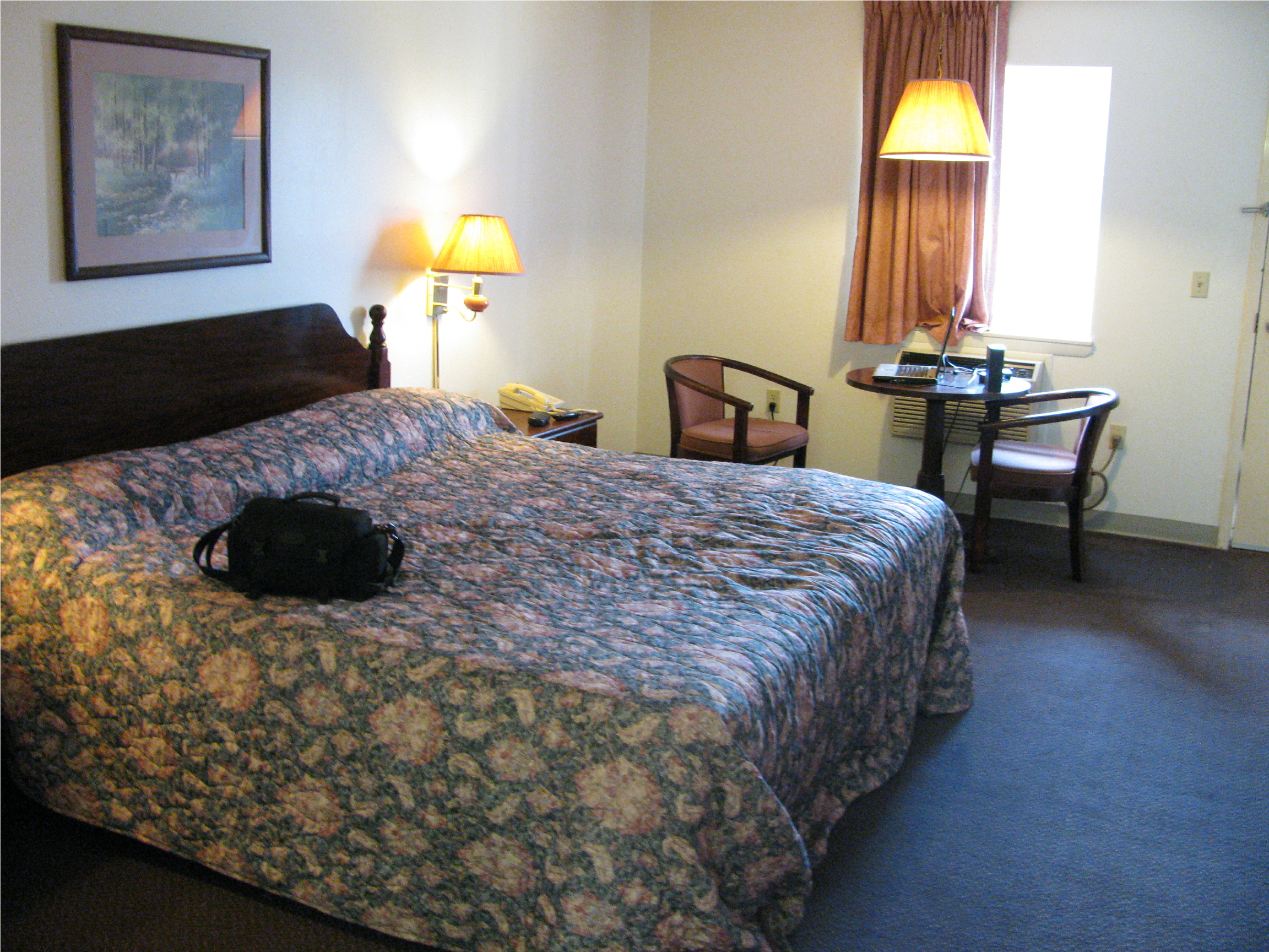 Madison Inn Lodge-客卧
