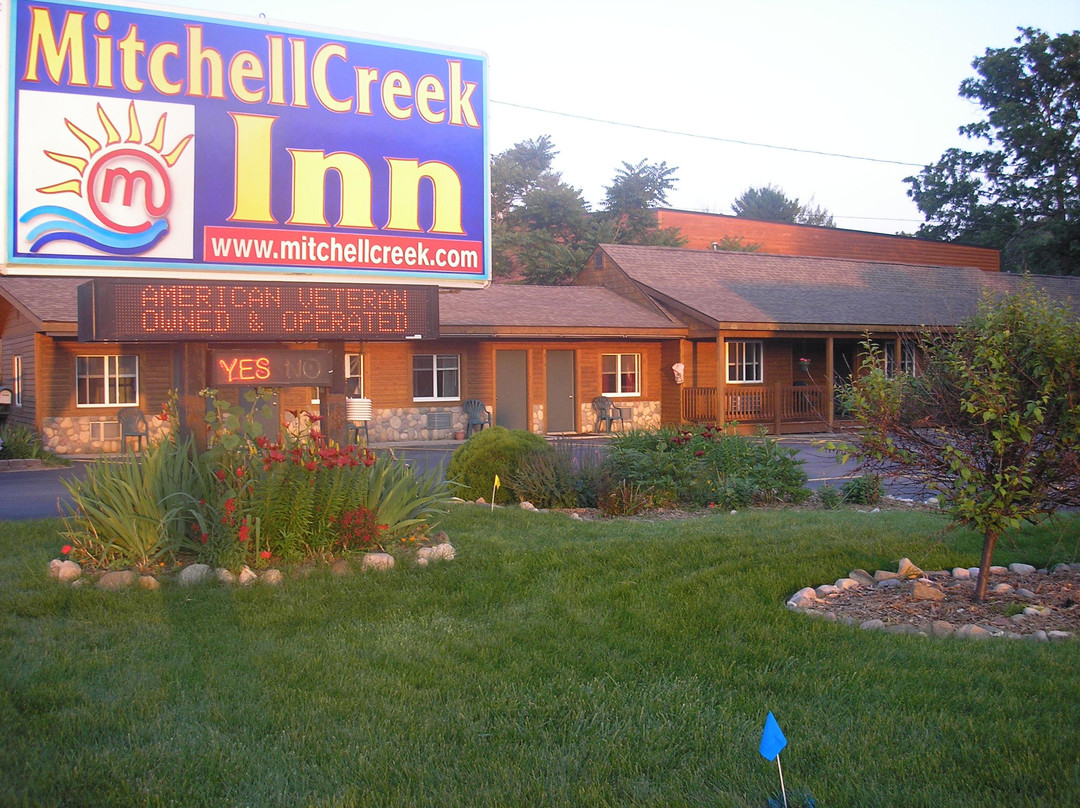 Mitchell Creek Inn