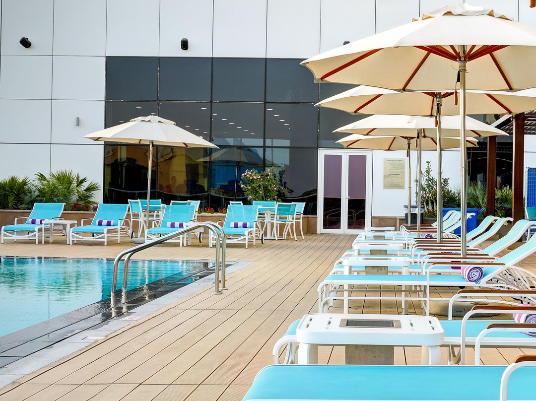 Premier Inn Dubai Ibn Battuta Mall主图