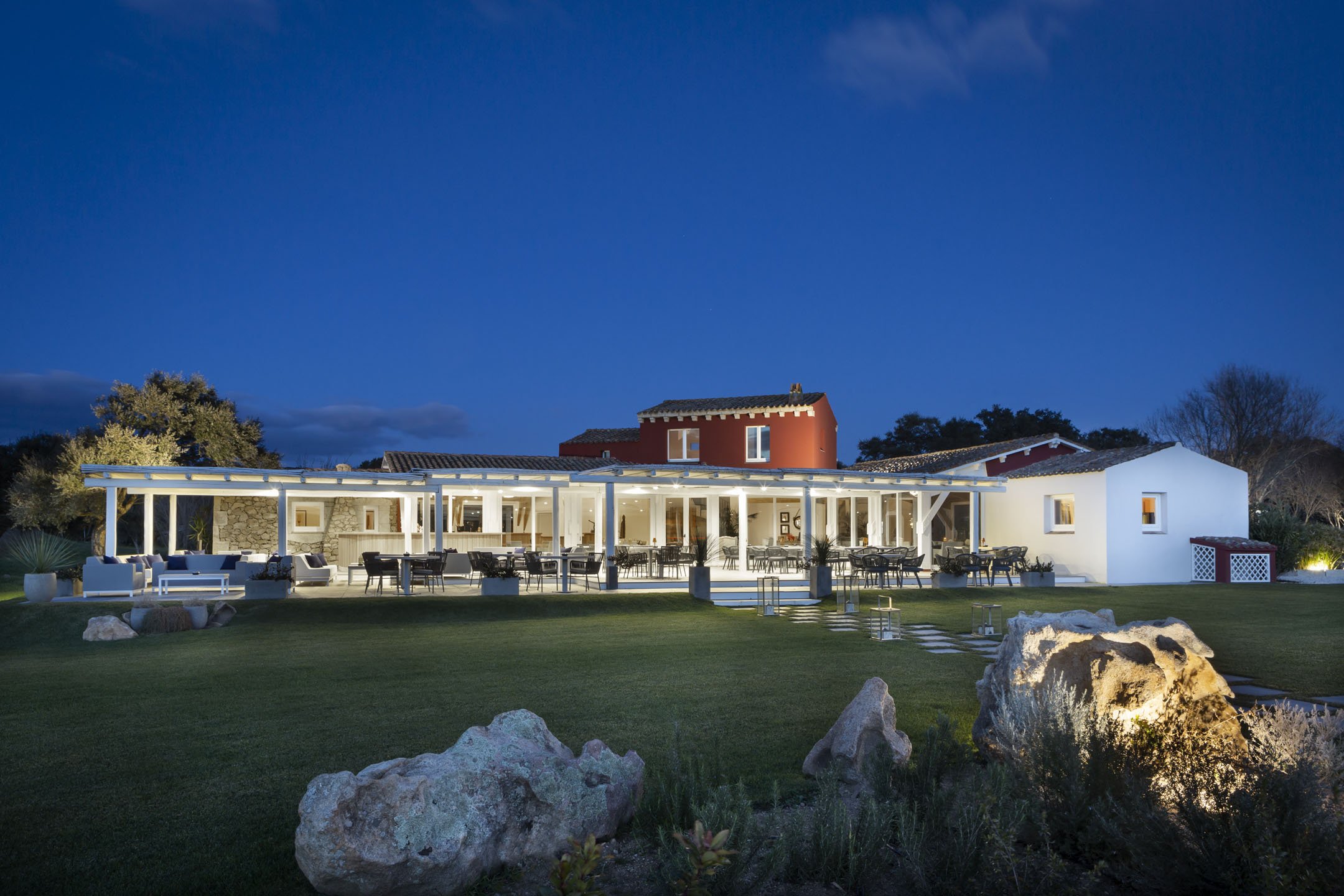 LI Neuli Country Club-官方